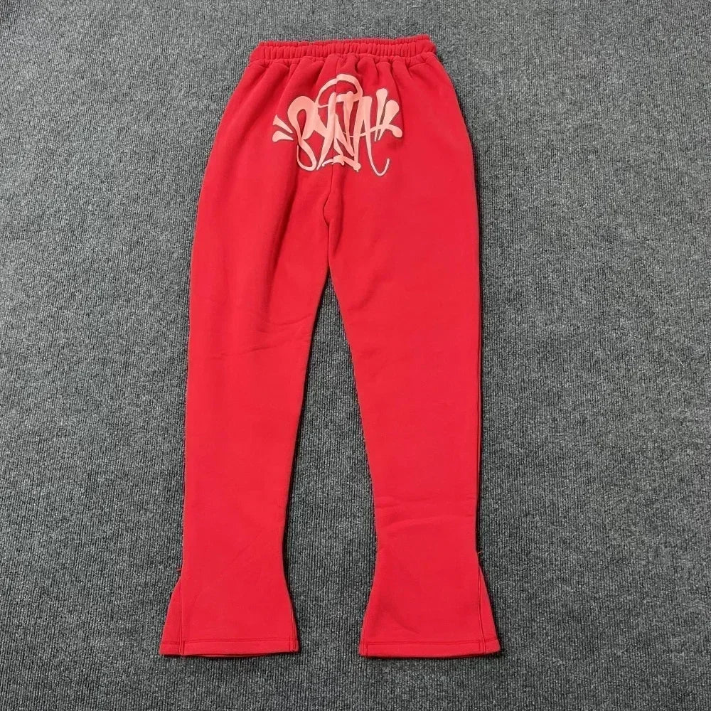 Sy-world Clothing y2k Hip Hop Street Men / Women Pullover Tops / Long Pants Fashion Casual Jogging Tracksuit Hoodies Trousers