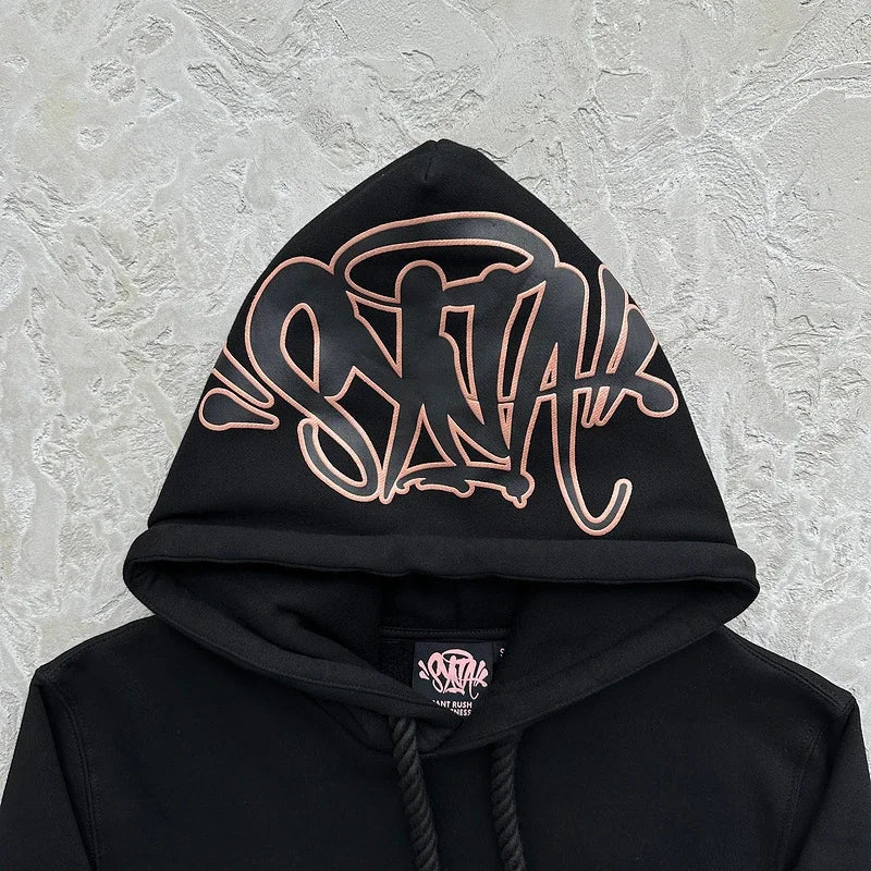 Sy-world Clothing y2k Hip Hop Street Men / Women Pullover Tops / Long Pants Fashion Casual Jogging Tracksuit Hoodies Trousers