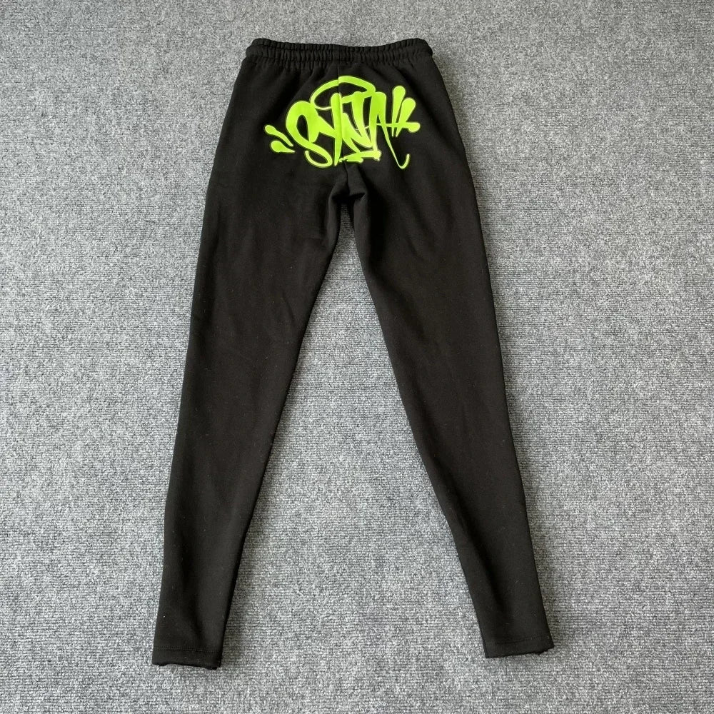 Sy-world Clothing y2k Hip Hop Street Men / Women Pullover Tops / Long Pants Fashion Casual Jogging Tracksuit Hoodies Trousers