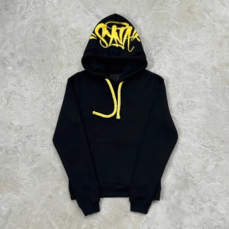 Sy-world Clothing y2k Hip Hop Street Men / Women Pullover Tops / Long Pants Fashion Casual Jogging Tracksuit Hoodies Trousers