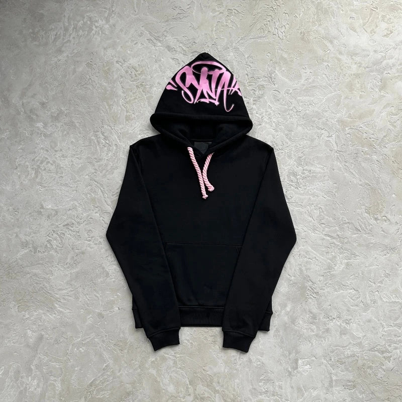 Sy-world Clothing y2k Hip Hop Street Men / Women Pullover Tops / Long Pants Fashion Casual Jogging Tracksuit Hoodies Trousers