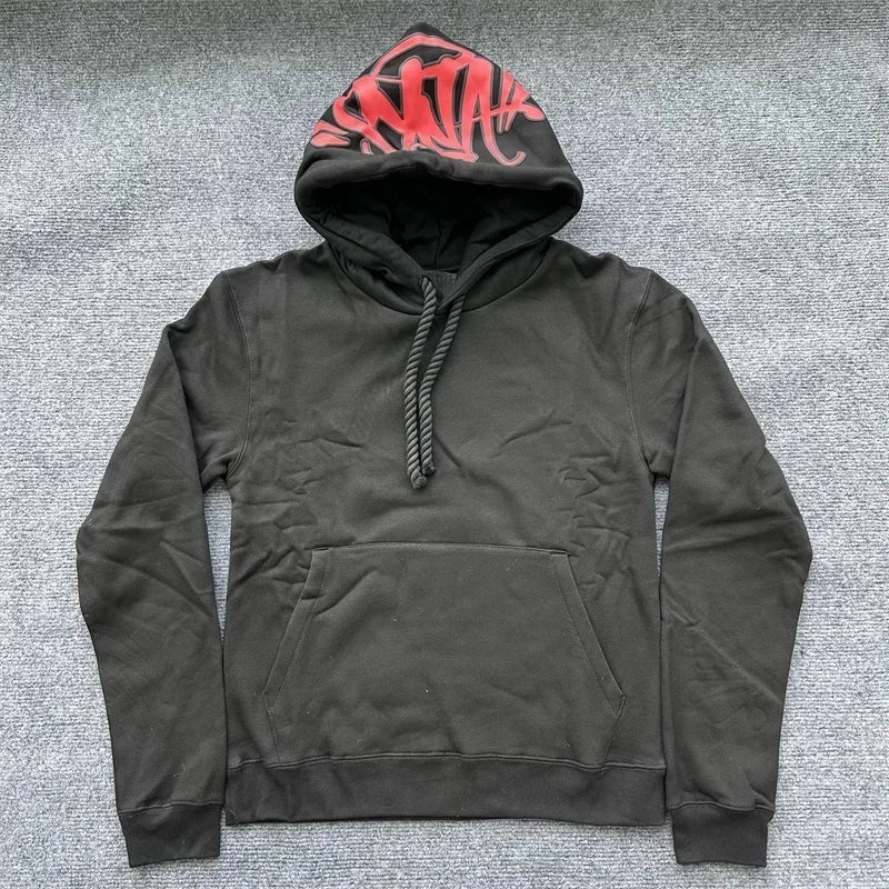 Sy-world Clothing y2k Hip Hop Street Men / Women Pullover Tops / Long Pants Fashion Casual Jogging Tracksuit Hoodies Trousers