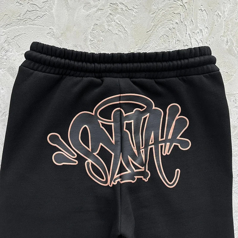 Sy-world Clothing y2k Hip Hop Street Men / Women Pullover Tops / Long Pants Fashion Casual Jogging Tracksuit Hoodies Trousers