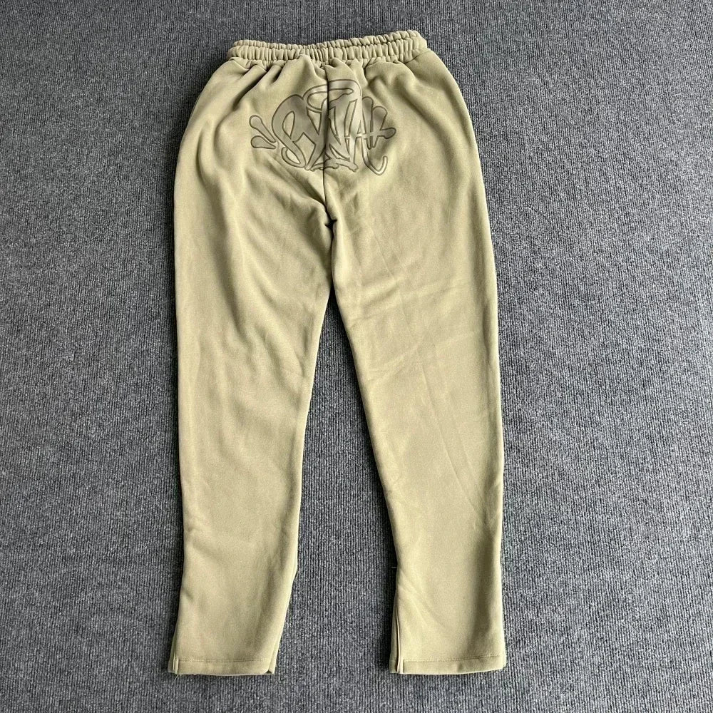 Sy-world Clothing y2k Hip Hop Street Men / Women Pullover Tops / Long Pants Fashion Casual Jogging Tracksuit Hoodies Trousers