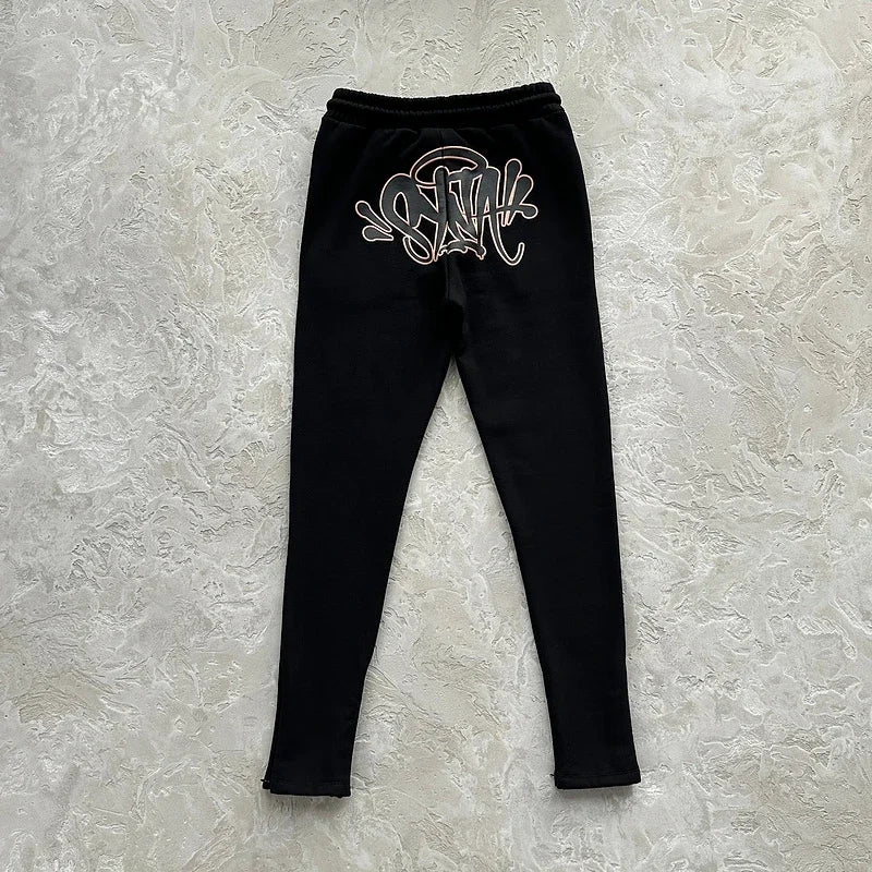 Sy-world Clothing y2k Hip Hop Street Men / Women Pullover Tops / Long Pants Fashion Casual Jogging Tracksuit Hoodies Trousers