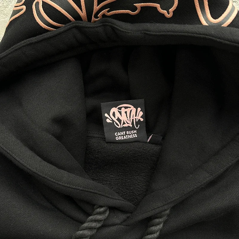 Sy-world Clothing y2k Hip Hop Street Men / Women Pullover Tops / Long Pants Fashion Casual Jogging Tracksuit Hoodies Trousers