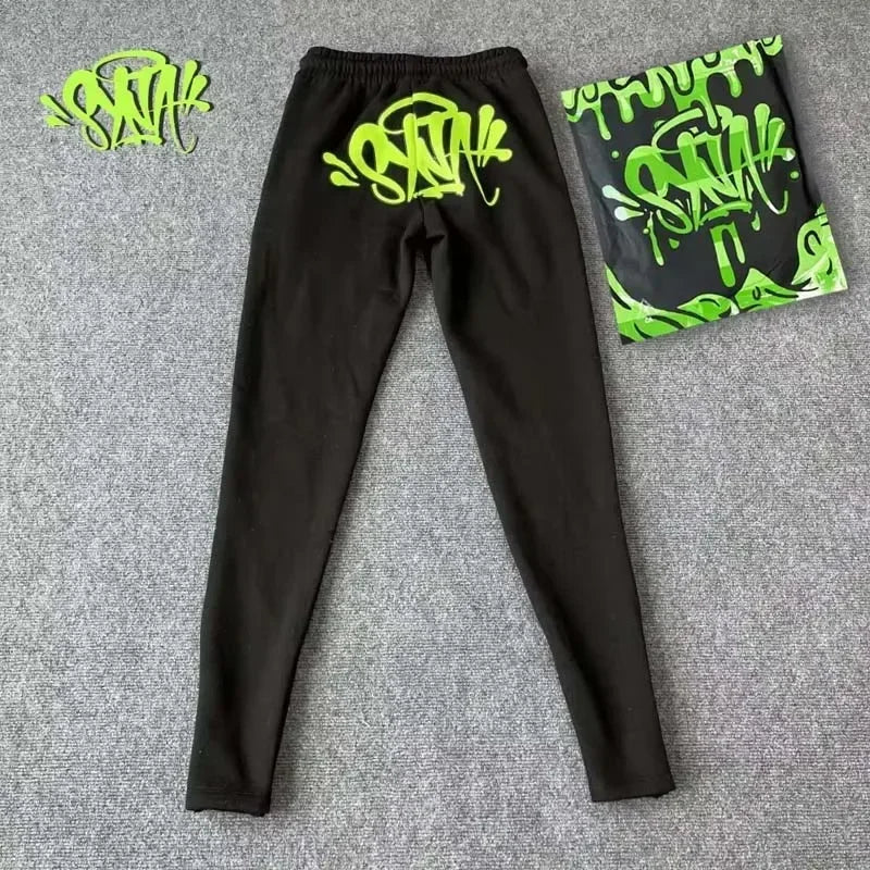 Sy-world Clothing y2k Hip Hop Street Men / Women Pullover Tops / Long Pants Fashion Casual Jogging Tracksuit Hoodies Trousers