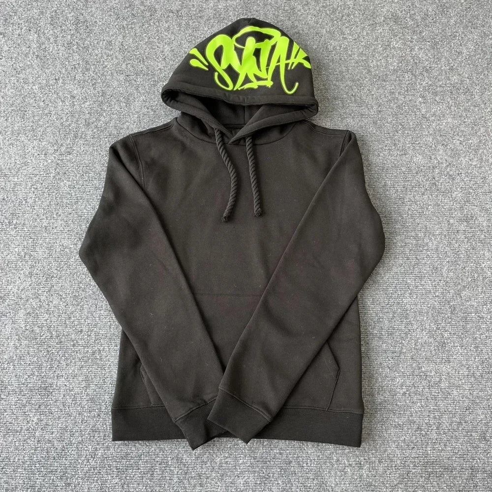 Sy-world Clothing y2k Hip Hop Street Men / Women Pullover Tops / Long Pants Fashion Casual Jogging Tracksuit Hoodies Trousers