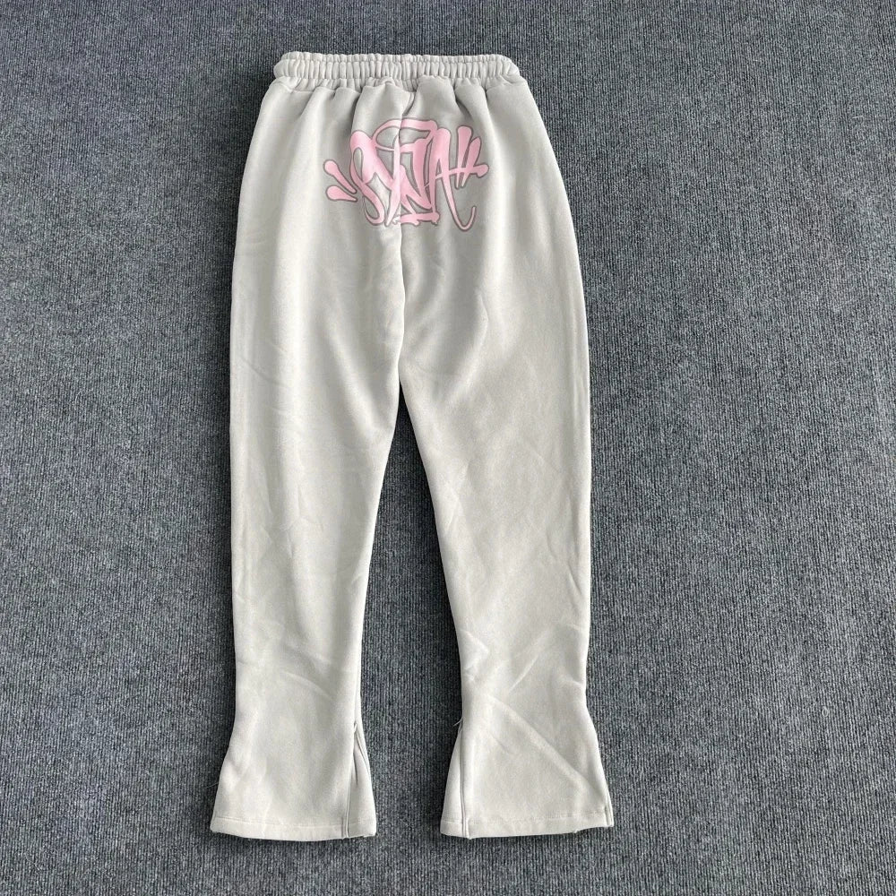 Sy-world Clothing y2k Hip Hop Street Men / Women Pullover Tops / Long Pants Fashion Casual Jogging Tracksuit Hoodies Trousers