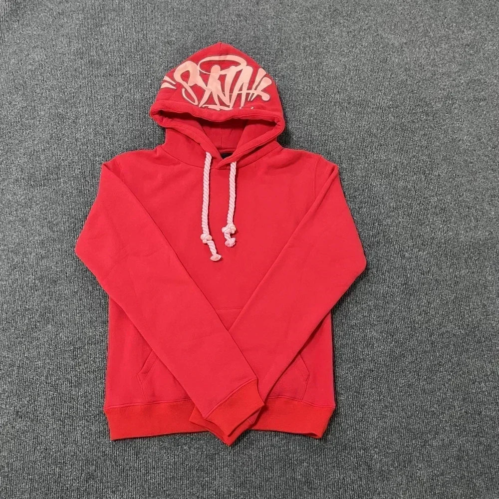 Sy-world Clothing y2k Hip Hop Street Men / Women Pullover Tops / Long Pants Fashion Casual Jogging Tracksuit Hoodies Trousers