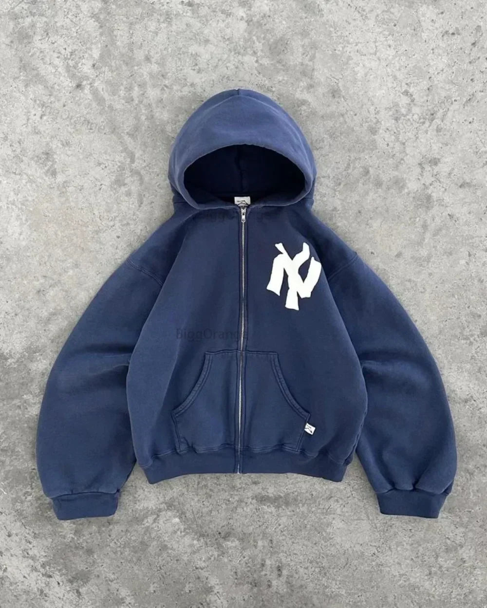 2025 new personalized fashion printed hooded sweatshirt Y2K street clothing letter pattern high quality hoodies couples selling