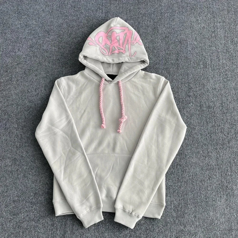 Sy-world Clothing y2k Hip Hop Street Men / Women Pullover Tops / Long Pants Fashion Casual Jogging Tracksuit Hoodies Trousers