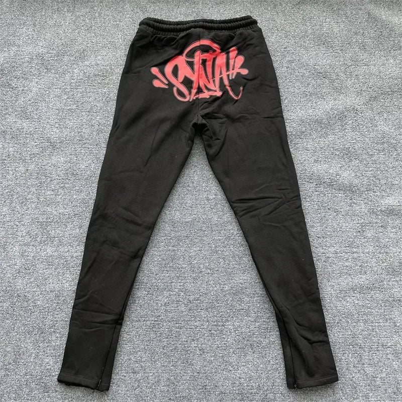 Sy-world Clothing y2k Hip Hop Street Men / Women Pullover Tops / Long Pants Fashion Casual Jogging Tracksuit Hoodies Trousers