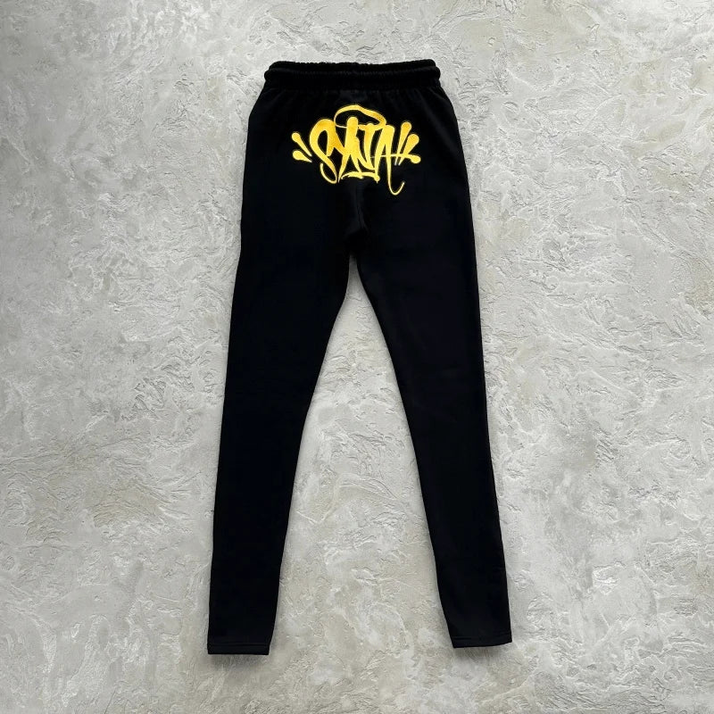 Sy-world Clothing y2k Hip Hop Street Men / Women Pullover Tops / Long Pants Fashion Casual Jogging Tracksuit Hoodies Trousers