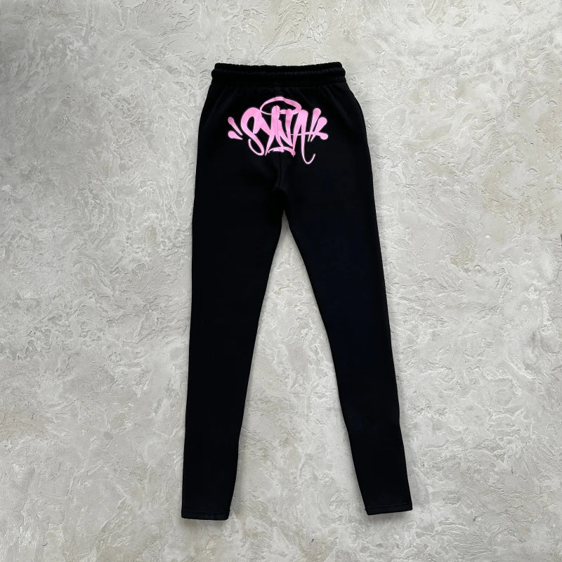 Sy-world Clothing y2k Hip Hop Street Men / Women Pullover Tops / Long Pants Fashion Casual Jogging Tracksuit Hoodies Trousers