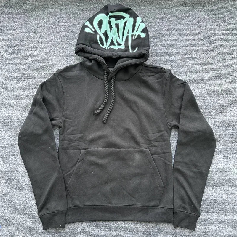 Sy-world Clothing y2k Hip Hop Street Men / Women Pullover Tops / Long Pants Fashion Casual Jogging Tracksuit Hoodies Trousers