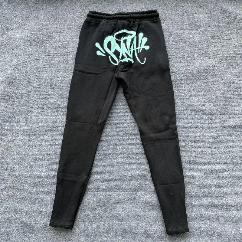 Sy-world Clothing y2k Hip Hop Street Men / Women Pullover Tops / Long Pants Fashion Casual Jogging Tracksuit Hoodies Trousers