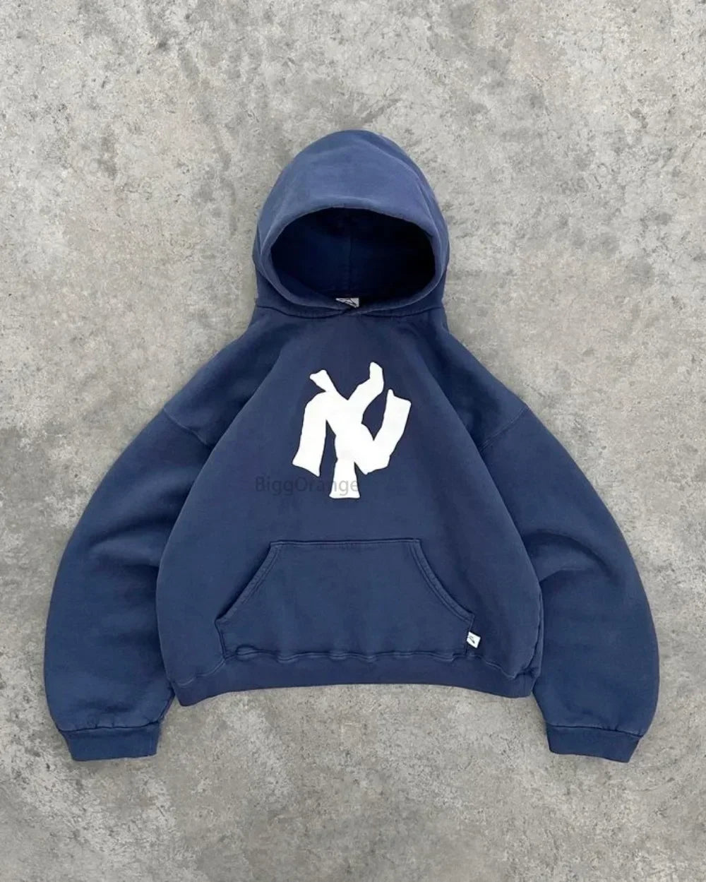 2025 new personalized fashion printed hooded sweatshirt Y2K street clothing letter pattern high quality hoodies couples selling