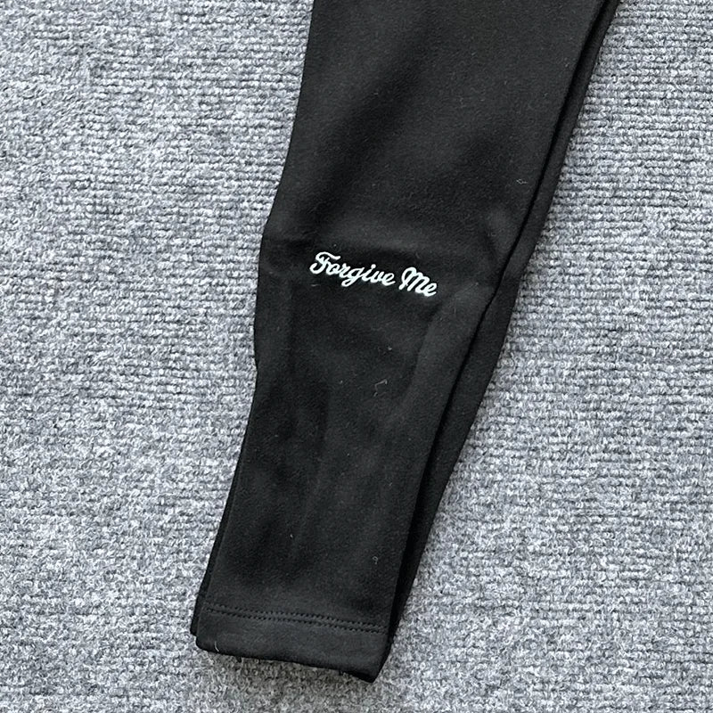 UK Sy-world Pullover Tops Tracksuit y2k Fashion Hip Hop Street Men Women  Casual Loose Hoodies Sportswear Pants Trousers Cotton